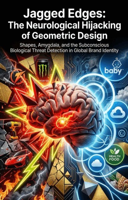 Teresa Wright - Jagged Edges: The Neurological Hijacking of Geometric Design, E-bok