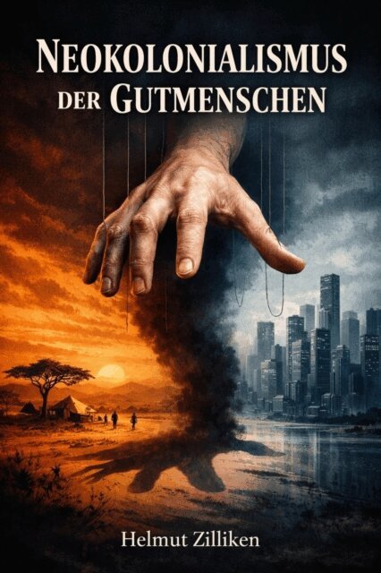 Helmut Zilliken - Neokolonialismus, E-bok