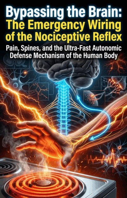 Lisa Johnson - Bypassing the Brain: The Emergency Wiring of the Nociceptive Reflex, E-bok