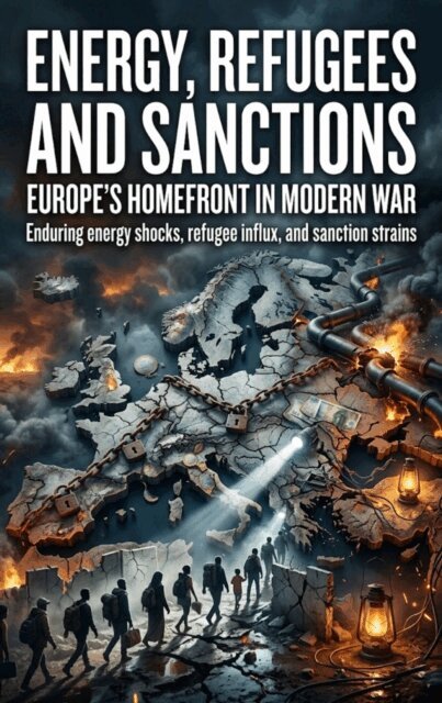 Lena Voss - Energy, Refugees and Sanctions: Europe's Homefront in Modern War, E-bok
