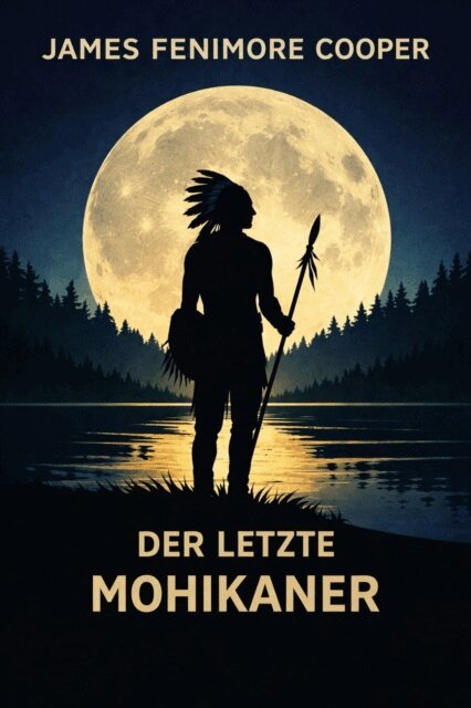 James Fenimore Cooper - Der Letzte Mohikaner, E-bok