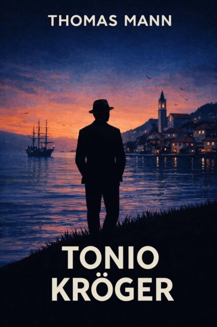 Thomas Mann - Tonio Kroger, E-bok