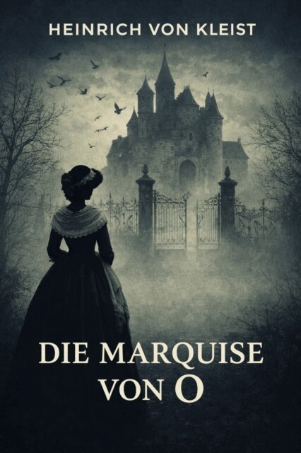 Heinrich von Kleist - Die Marquise von O, E-bok