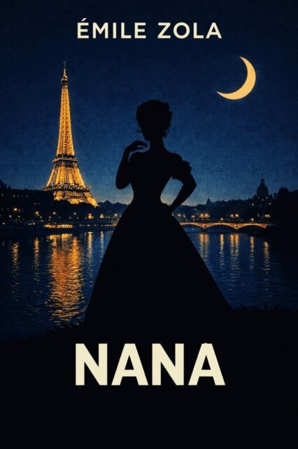 Emile Zola - Nana, E-bok