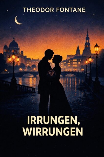 Theodor Fontane - Irrungen, Wirrungen, E-bok
