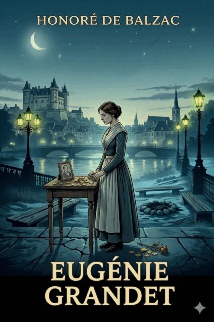 Honore de Balzac - Eugenie Grandet, E-bok