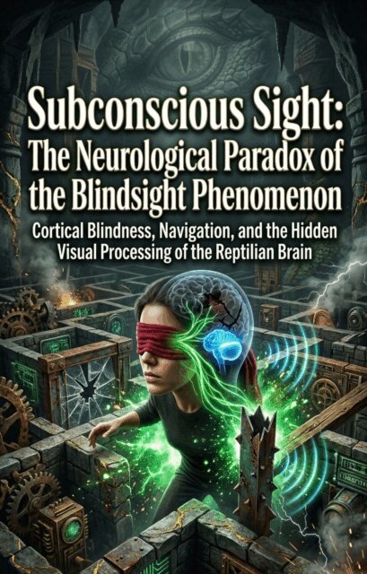 Jeffrey Miller - Subconscious Sight: The Neurological Paradox of the Blindsight Phenomenon, E-bok