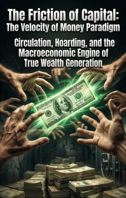 John Heath - Friction of Capital: The Velocity of Money Paradigm, E-bok