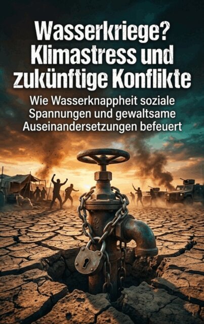 Max Winter - Wasserkriege? Klimastress und zukunftige Konflikte, E-bok