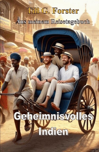 Till G. Forster - Geheimnisvolles Indien, E-bok