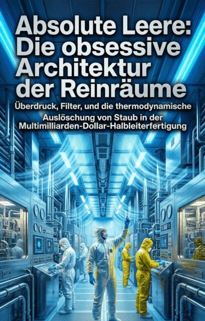 Bernd Beyer - Absolute Leere: Die obsessive Architektur der Reinraume, E-bok