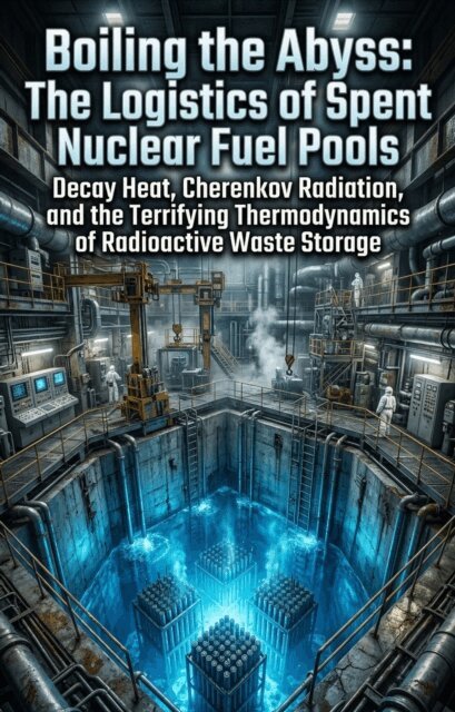 Gary A. Adams - Boiling the Abyss: The Logistics of Spent Nuclear Fuel Pools, E-bok