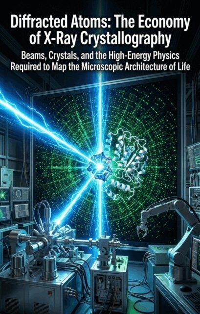 Michael Chavez - Diffracted Atoms: The Economy of X-Ray Crystallography, E-bok