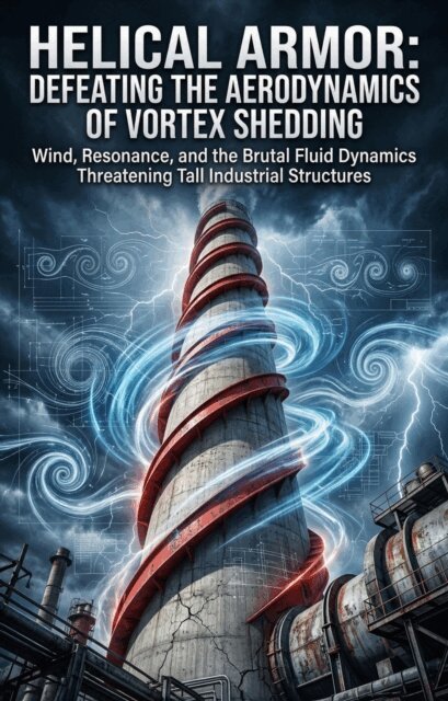 Jonathan J. Brown - Helical Armor: Defeating the Aerodynamics of Vortex Shedding, E-bok