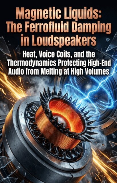 Scott G. Brown - Magnetic Liquids: The Ferrofluid Damping in Loudspeakers, E-bok