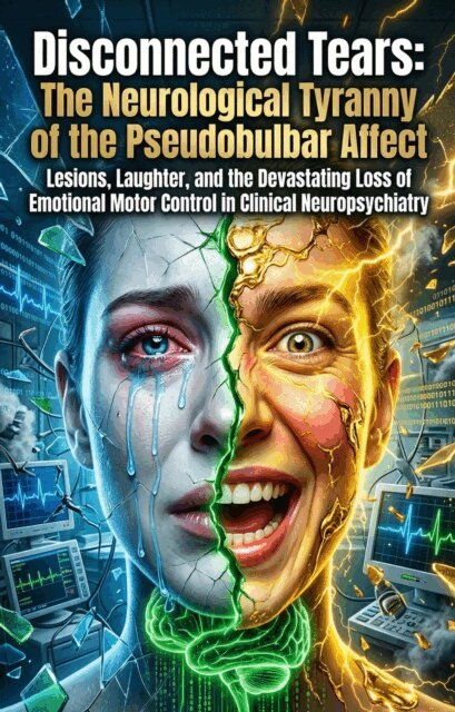 Benjamin Arnold - Disconnected Tears: The Neurological Tyranny of the Pseudobulbar Affect, E-bok