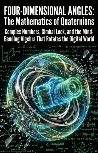 Edward Foley - Four-Dimensional Angles: The Mathematics of Quaternions, E-bok