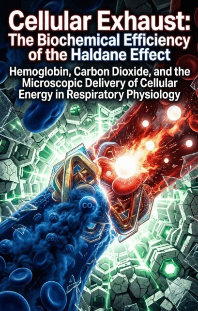 Sheila Thompson - Cellular Exhaust: The Biochemical Efficiency of the Haldane Effect, E-bok