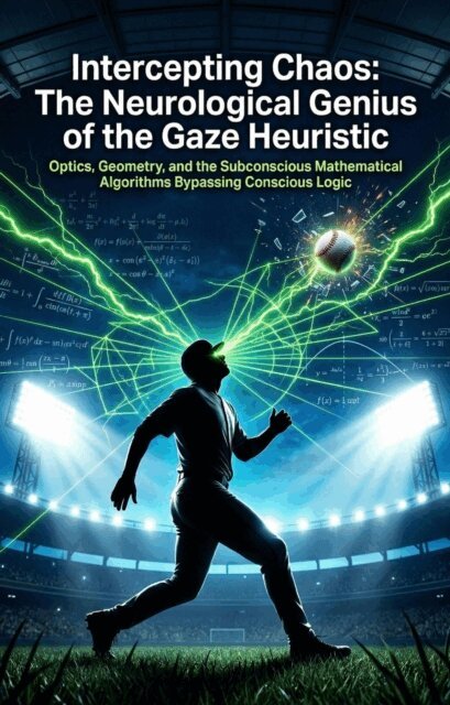 Allen Hoffman - Intercepting Chaos: The Neurological Genius of the Gaze Heuristic, E-bok