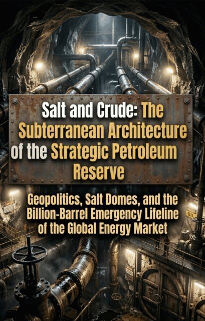 Kenneth Williams - Salt and Crude: The Subterranean Architecture of the Strategic Petroleum Reserve, E-bok