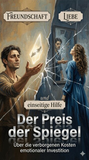 Peter Seifert - Freundschaft, Liebe und einseitige Hilfe - Der Preis der Spiegel, E-bok