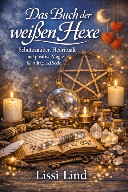 Lissi Lind - Das Buch der weißen Hexe, E-bok. Tillgänglighet: Lägg i varukorg