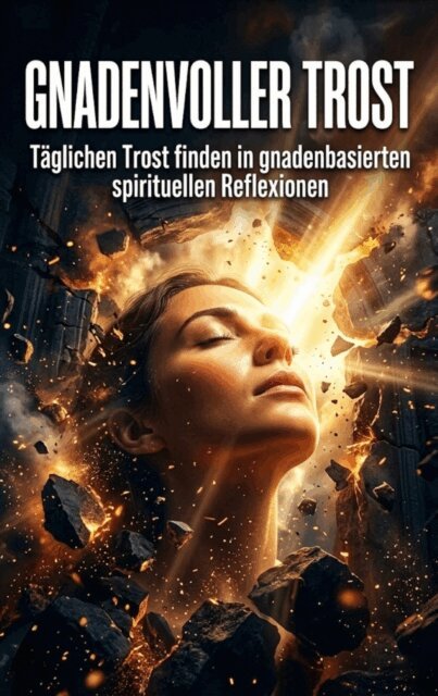 Ulrich Wagner - Gnadenvoller Trost, E-bok