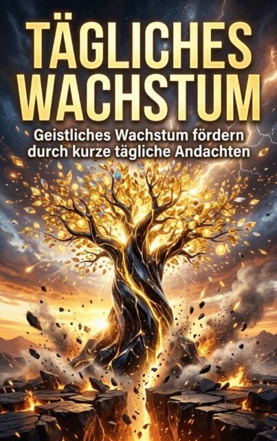 Quentin Meier - Tagliches Wachstum, E-bok