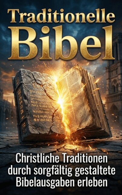 Ulrich Wagner - Traditionelle Bibel, E-bok