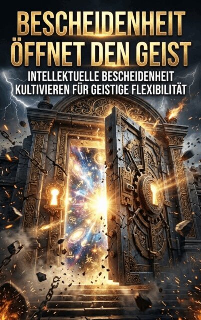 Ulrich Wagner - Bescheidenheit offnet den Geist, E-bok