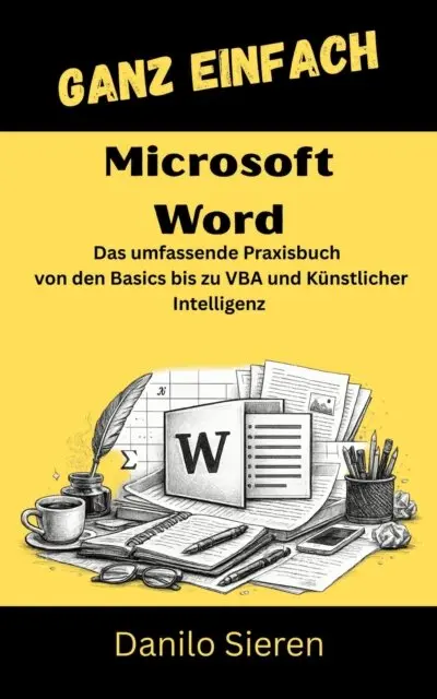 Danilo Sieren - Microsoft Word, E-bok. Tillgänglighet: Lägg i varukorg