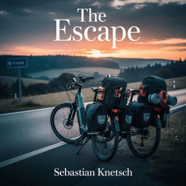 Sebastian Knetsch - The Escape - Die Flucht, E-bok