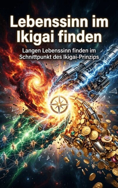 Quentin Meier - Lebenssinn im Ikigai finden, E-bok