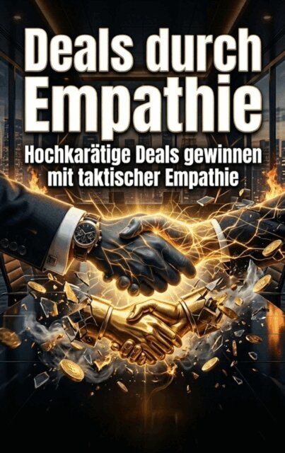 Ulrich Wagner - Deals durch Empathie, E-bok