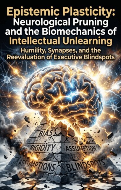 Kathleen Smith - Epistemic Plasticity: Neurological Pruning and the Biomechanics of Intellectual Unlearning, E-bok