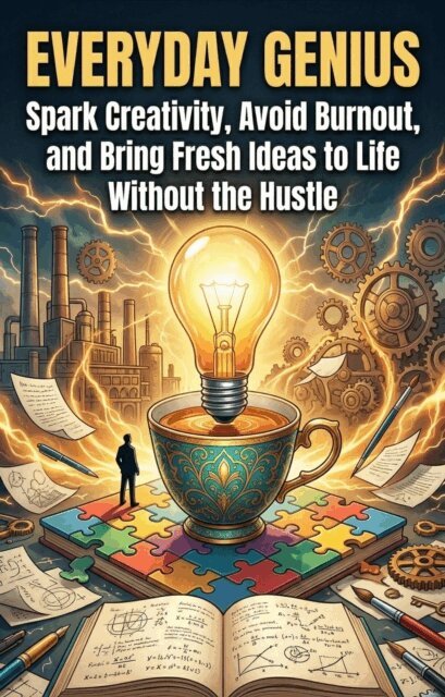 Matthew Bailey - Everyday Genius, E-bok