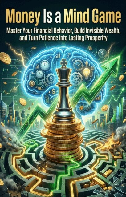 James Rojas - Money Is a Mind Game, E-bok