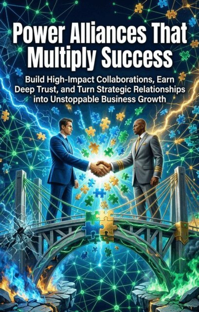 Jennifer Pierce - Power Alliances That Multiply Success, E-bok