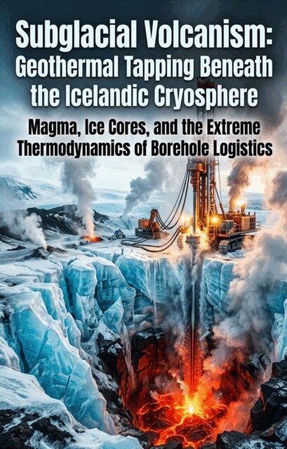 Eric Reid - Subglacial Volcanism: Geothermal Tapping Beneath the Icelandic Cryosphere, E-bok