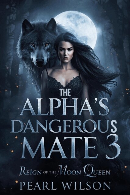 Pearl Wilson - Alpha's Dangerous Mate 3, E-bok