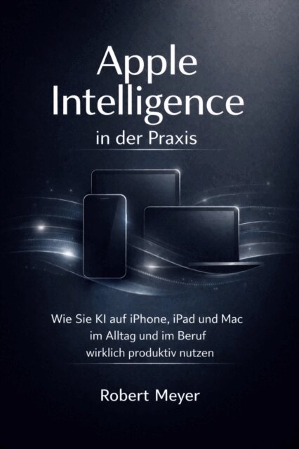 Robert Meyer - Apple Intelligence in der Praxis, E-bok