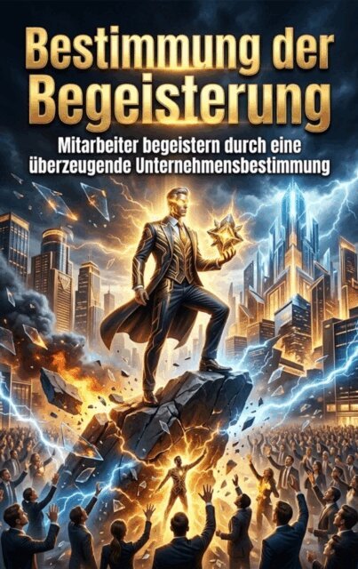 Ulrich Wagner - Bestimmung der Begeisterung, E-bok