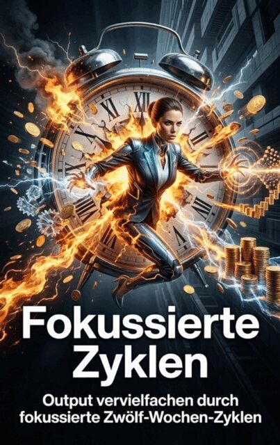 Quentin Meier - Fokussierte Zyklen, E-bok