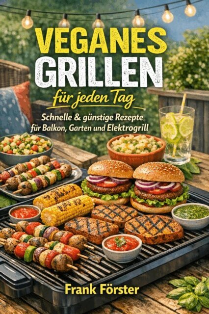 Frank Forster - Veganes Grillen für jeden Tag, E-bok. Tillgänglighet: Lägg i varukorg