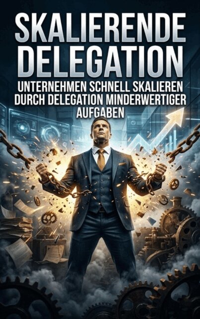 Ulrich Wagner - Skalierende Delegation, E-bok