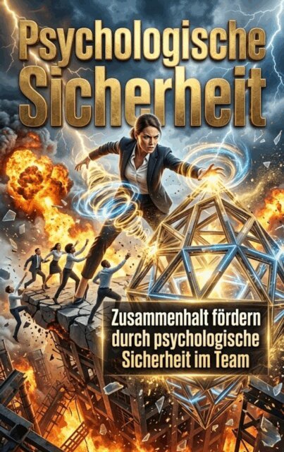 Quentin Meier - Psychologische Sicherheit, E-bok