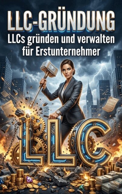 Quentin Meier - LLC-Grundung, E-bok