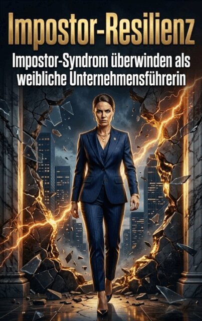 Ulrich Wagner - Impostor-Resilienz, E-bok