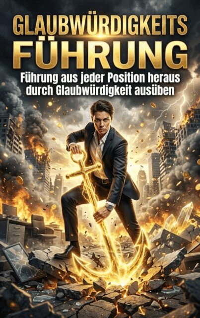 Quentin Meier - Glaubwurdigkeitsfuhrung, E-bok