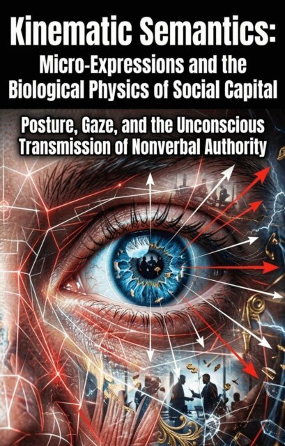 Kathleen Moore - Kinematic Semantics: Micro-Expressions and the Biological Physics of Social Capital, E-bok